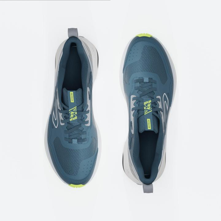 Produktbild Kalenji Laufschuhe Trailrunning Herren - JF 190 Grip blau (44)