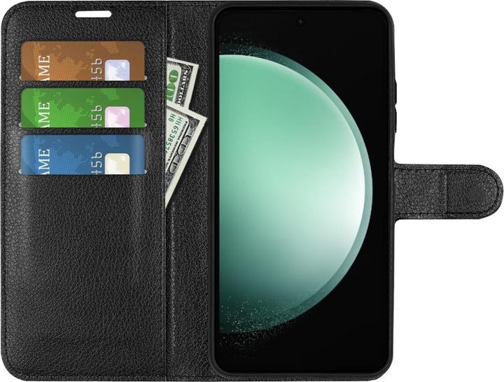 Actual product image Screenguard Leather Guard (Samsung Galaxy S23 FE)