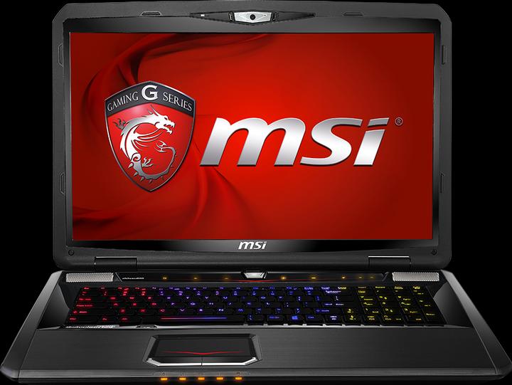 Immagine prodotto MSI Gt70 (17.30", Intel Core i7-4810MQ, 16 GB, 256 GB, CH)