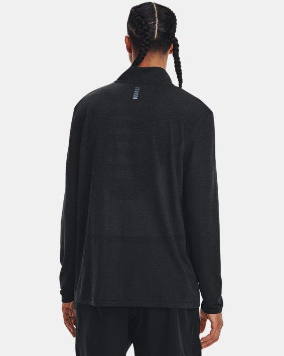 Produktbild Under Armour Seamless Stride 1/4 Zip Trainingssweat Herren (L)