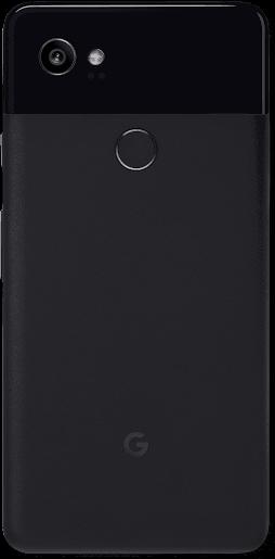 Produktbild Google Pixel 2 XL (64 GB, Just Black, 6", Single SIM, 12.20 Mpx, 4G)