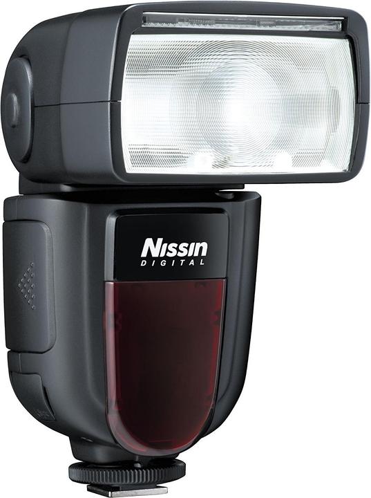 Nissin Digital Di700A (Plug-on flash, Canon)