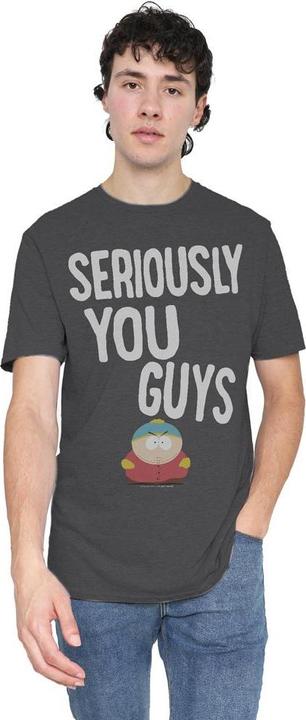 Produktbild Ubisoft I'm Seriously TShirt (M)