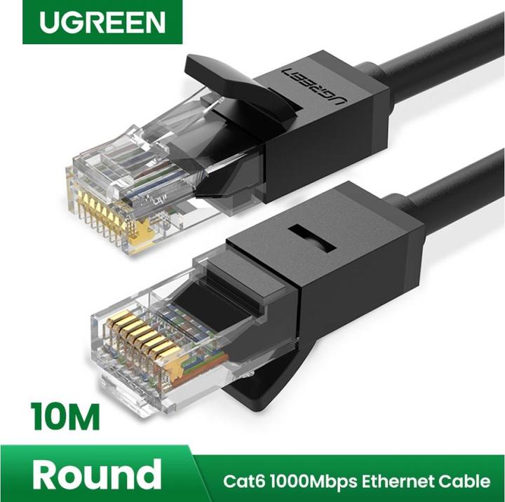 Productafbeelding Ugreen Netzwerkkabel (U/UTP, CAT6, 10 m)