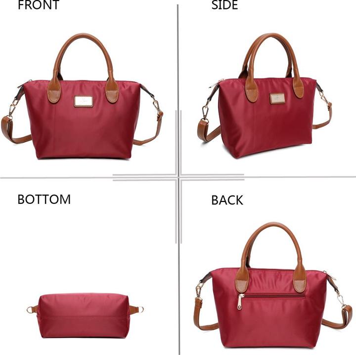 Actual product image Gallantry Cabas La Balade handbag size S (5 l)