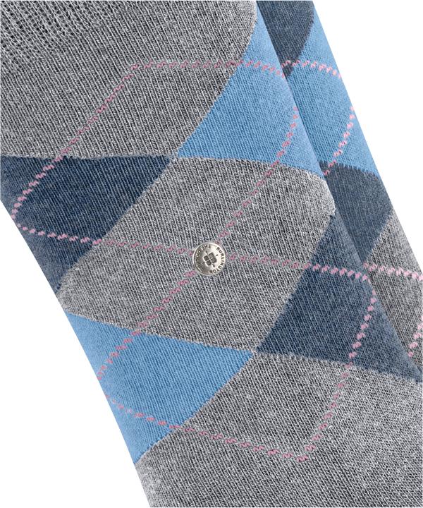 Produktbild Burlington Socken Casual Bequem sitzend (2er Pack, 36 - 41)