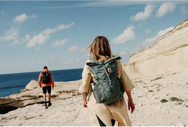 Actual product image Fjällräven Abisko Hike Foldsack (25 l)