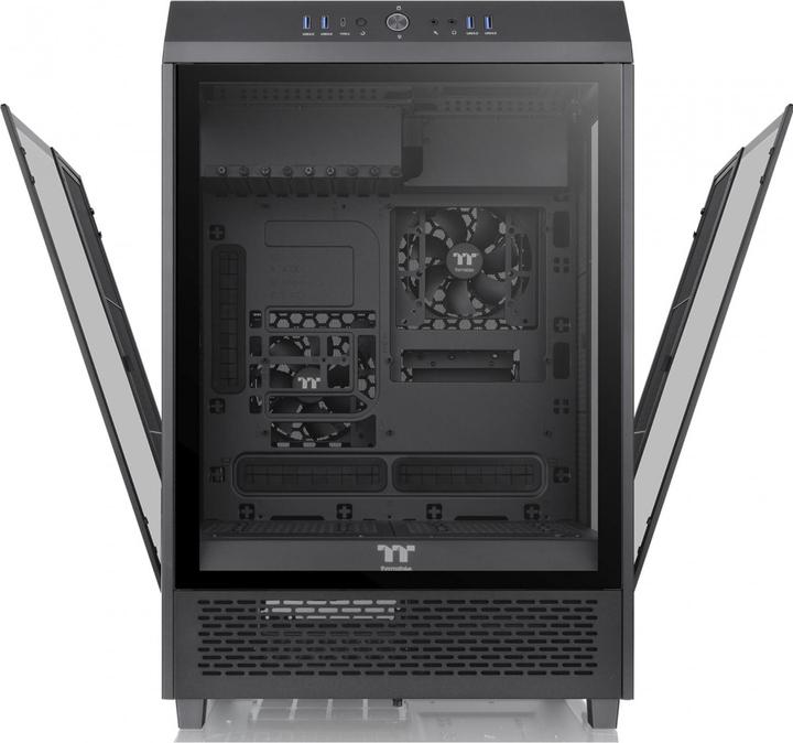Produktbild Thermaltake The Tower 500 (ATX, mATX, Mini-ITX)