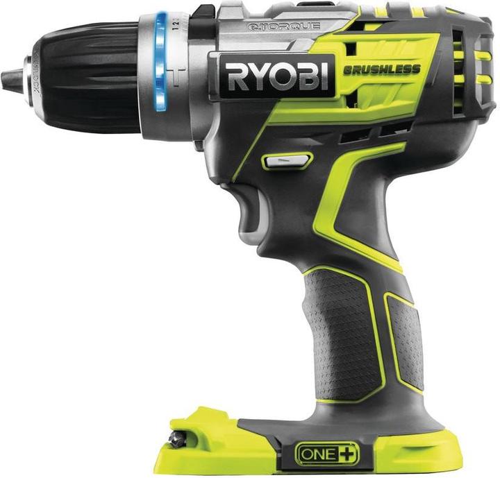 Image du produit Ryobi R18PDBL-0 (Fonctionnement sur batterie)