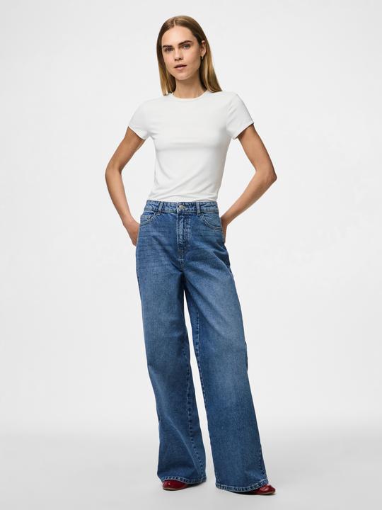 Actual product image Pieces Pcselma Hw Wide Jeans New MB Noos Bc (W31/L32)