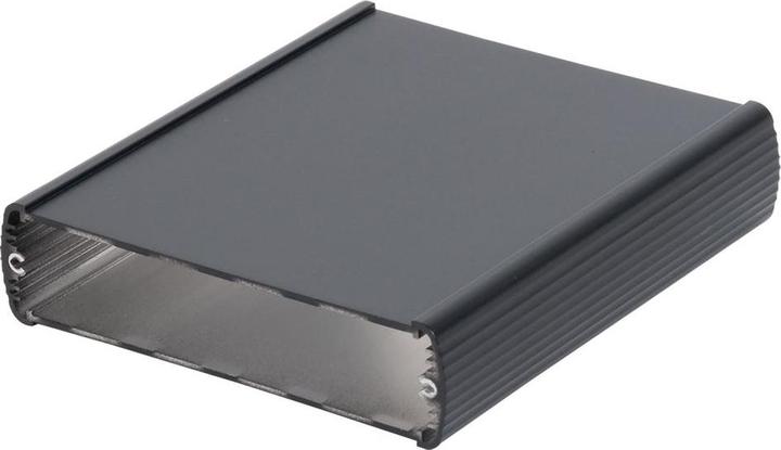 Image du produit Bopla Boîtier profilé ALUBOS ABP noir 100 x 57 x 32 mm Aluminium (Boîtier)