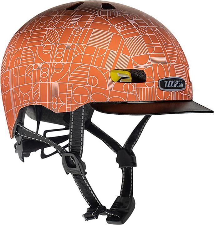 Nutcase Street Bahous MIPS Helmet M (56 - 60 cm)