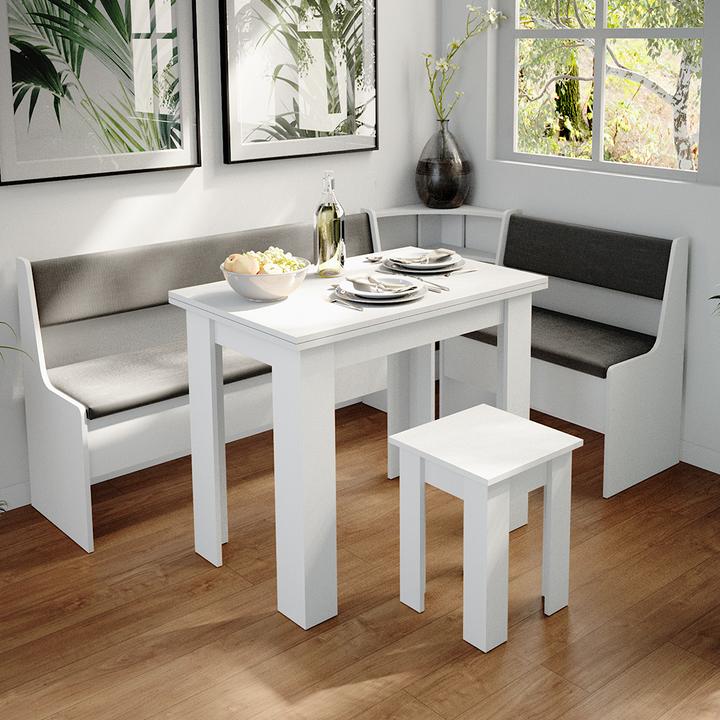 Produktbild Vicco Roman mit Tisch (120 x 120 x 45 cm)