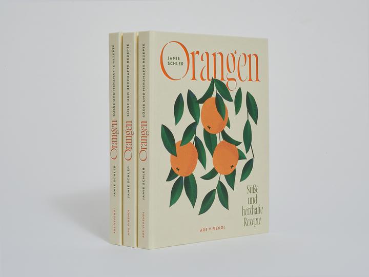 Produktbild Orangen (Deutsch, Jamie Schler, Claudia Theis-Passaro, 2024)