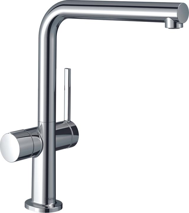 Produktbild hansgrohe HG Einhebel-Spültischmischer 270 TALIS M Geräteabsperrventil 1jet chrom