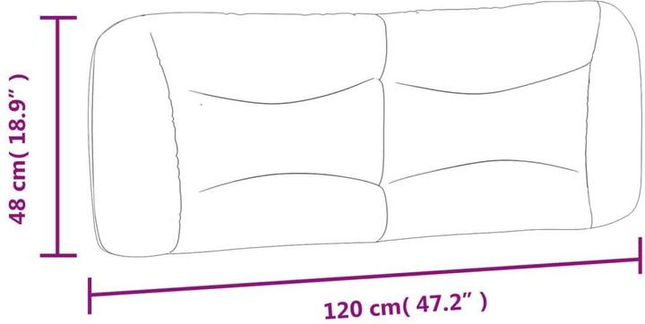 Produktbild VidaXL 10-tlg. Garten-Lounge-Set mit Kissen