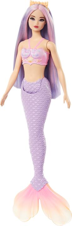 Actual product image Barbie Core Mermaid