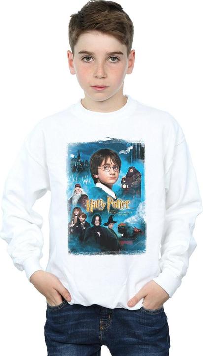 Produktbild Philosopher's Stone Sweatshirt Jungen (116)