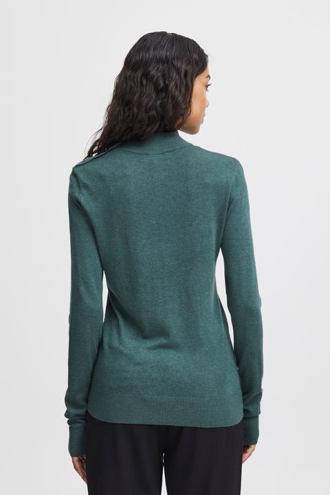 Produktbild B.young BYMMPIMBA1 BUTTON JUMPER - 20813511 (XXL)