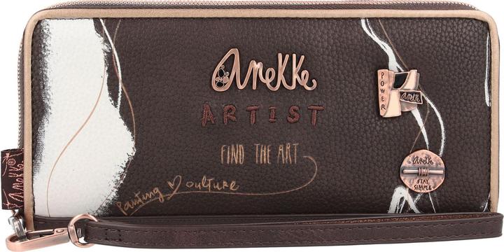 Actual product image Anekke Nature Edition Geldbörse RFID Schutz 20 cm