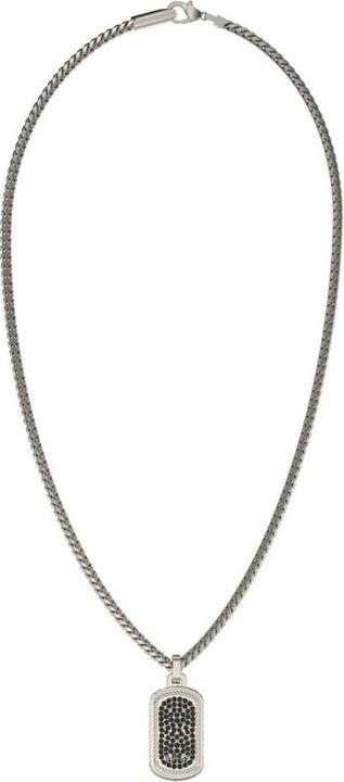 Guess SAILOR KNOT Halskette (Edelstahl)