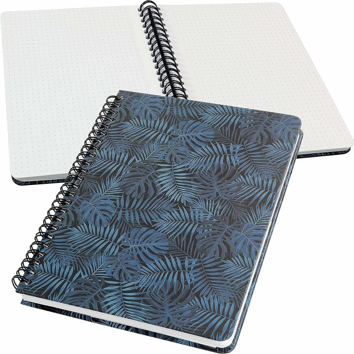 Actual product image Sigel JN602 (A5, Dotted, Hardcover)