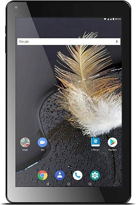 Actual product image Odys n 10 LTE (4G, 10.10", 16 GB, Black)