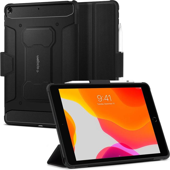Produktbild Spigen Rugged Armor Pro (iPad 2021 (9. Gen))