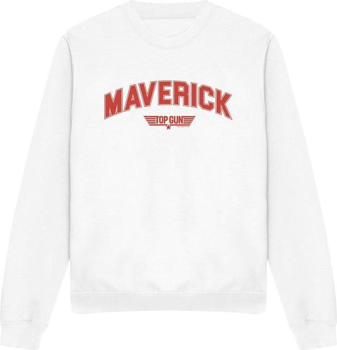 Immagine prodotto Top Gun Maverick Felpa Varsity Adulto Unisex (M)