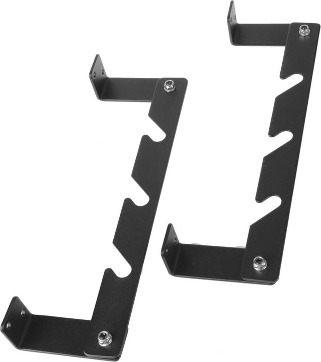 Actual product image Walimex Variable 3-way background hook, set of 2 (Recording box)