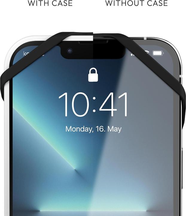 Immagine prodotto Vonmählen Supporto Infinity Plus nero