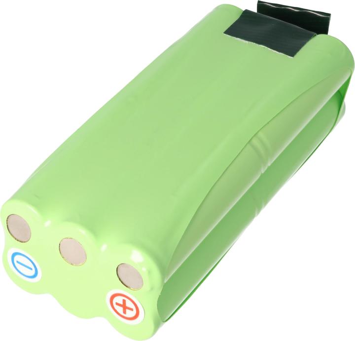 Actual product image AccuCell Akku Dirt Devil Libero M606