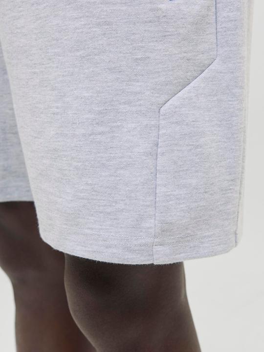 Actual product image Jack & Jones Jpstgordon Fusion Sweat Shorts Mid Sn (L)