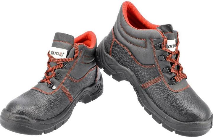 Immagine prodotto Yato Scarpe Di Sicurezza Middlecut S1 S.44 Stepped (44)