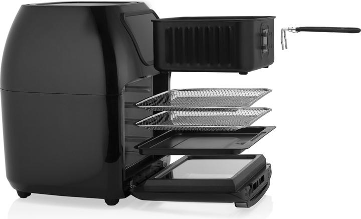 Produktbild Tristar Heissluft Ofen Multi Frittier Backofen (EU-Stecker)