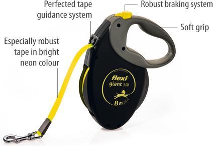 Produktbild Flexi Giant (M, Hund, Spazieren)