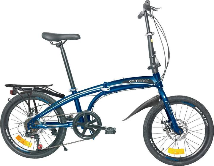 Produktbild Compass Klapprad 20 Zoll