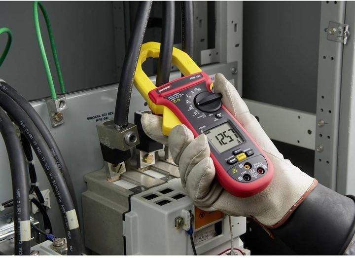 Actual product image Beha Amprobe Current clamp, hand-held multimeter di (CAT III, CAT IV, CAT IV 600V, CAT III 1000V)