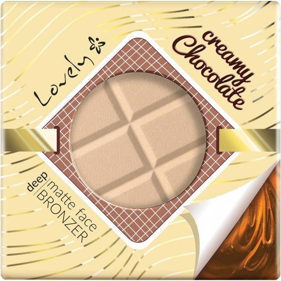 Actual product image Lovely Creamy Chocolate