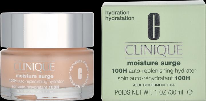 Actual product image Clinique Moisture Surge (30 ml, 24h cream)