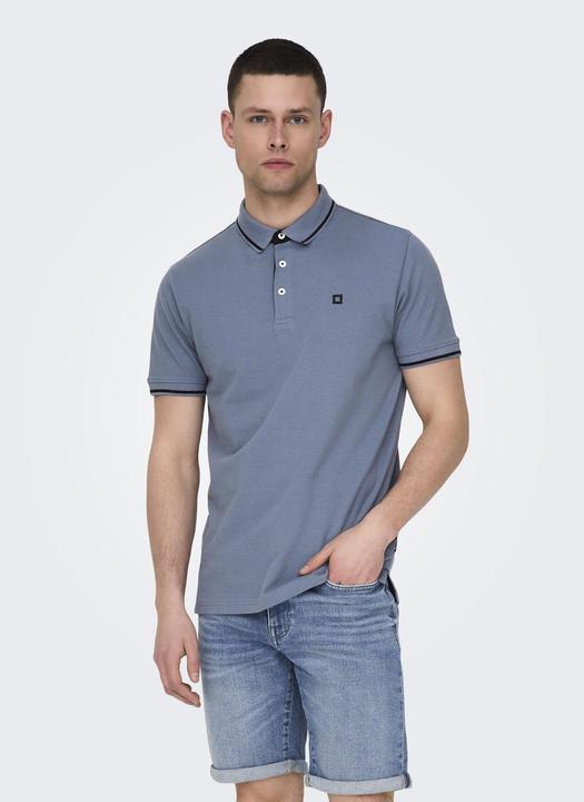 Immagine prodotto Only & Sons Polo con colletto regular fit (M)