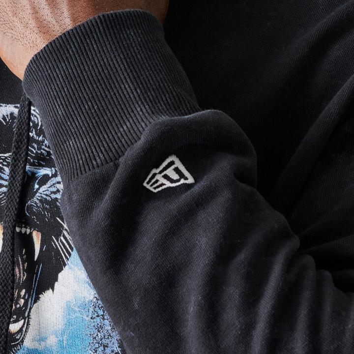 Immagine prodotto New Era Felpa con cappuccio oversize - NFL PREMIUM Carolina Panthers - M (M)
