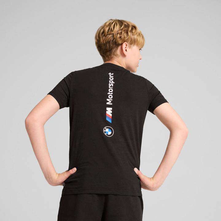 Image du produit Puma Tee BMW Mms Kids Ess Logo 2 (164)