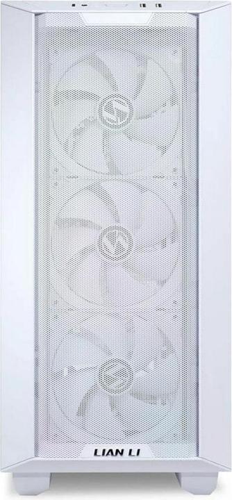 Image du produit Lian-Li Lancool III (mATX, Mini-ITX, ATX, E-ATX)
