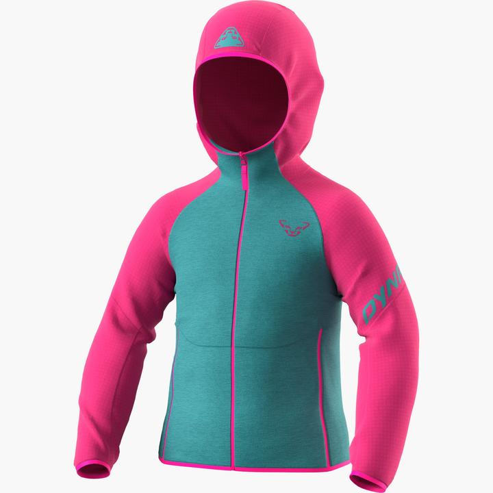 Immagine prodotto Dynafit Giacca con cappuccio Youngstar Polartec da bambino (164)