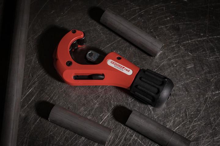Actual product image Gedore Red red R93600035 Pipe cutter copper pipe-Ø 3-35mm (155 mm)