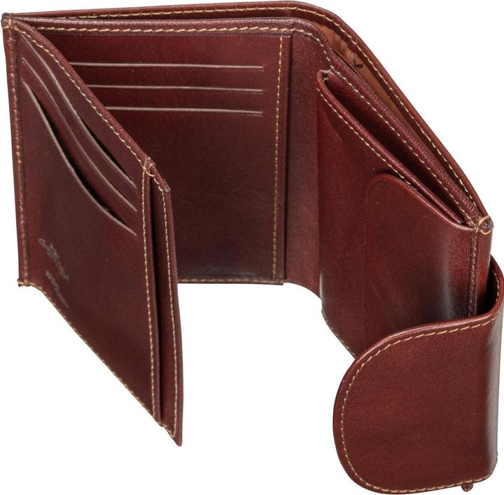 Actual product image Golden Head Colorado RFID Protect Wallet 1237