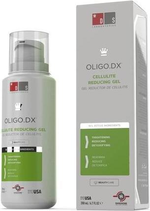 Actual product image DS Laboratories Anti-Cellulite Gel Oligo.Dx (Anti-Celluli tide Gel) 150 ml (1 ml)