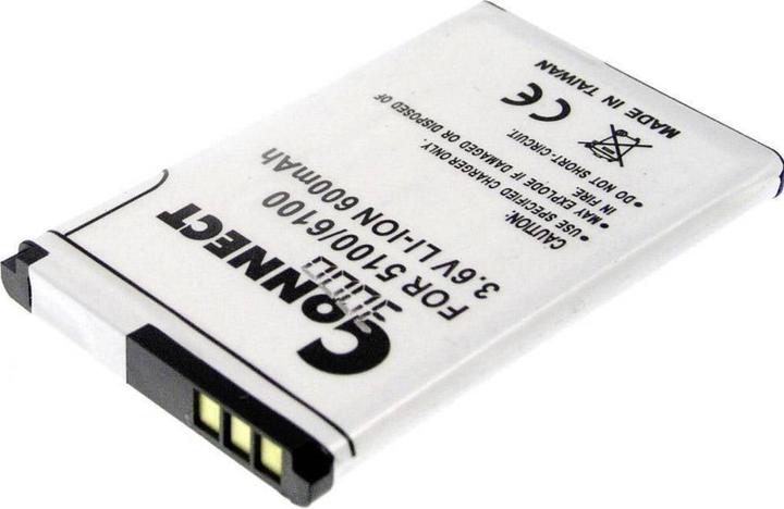 Image du produit Connect 3000 Batterie pour appareil photo (Batterie de l'appareil photo)