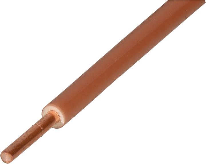 Max Hauri Fil en T H07V-U1X1.5 (20 m)